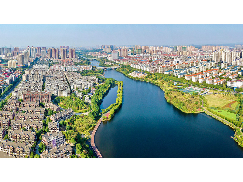 岳陽市中心城區(qū)污水系統綜合治理PPP項目